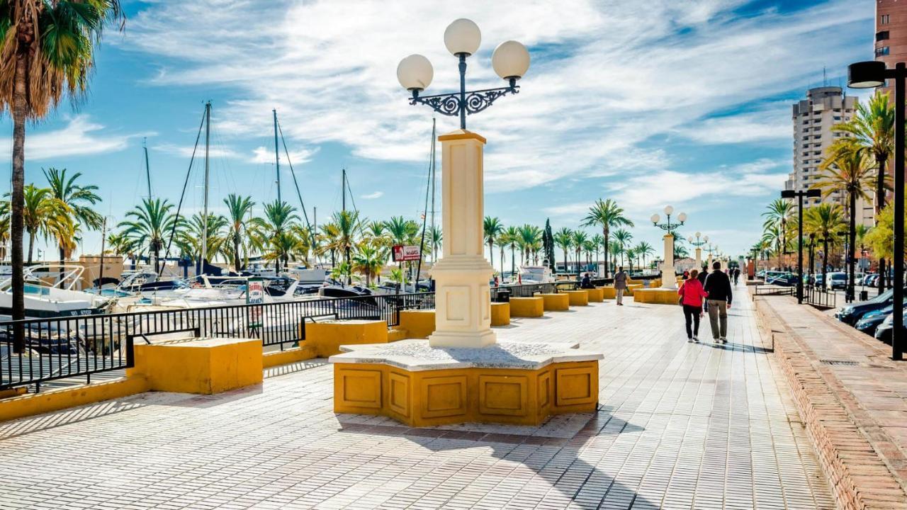 Amplio Y Centrico Apartamento - Avenida De Mijas - Marenostrum Fuengirola Εξωτερικό φωτογραφία